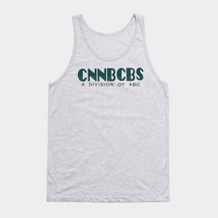 CNNBCBS Tank Top